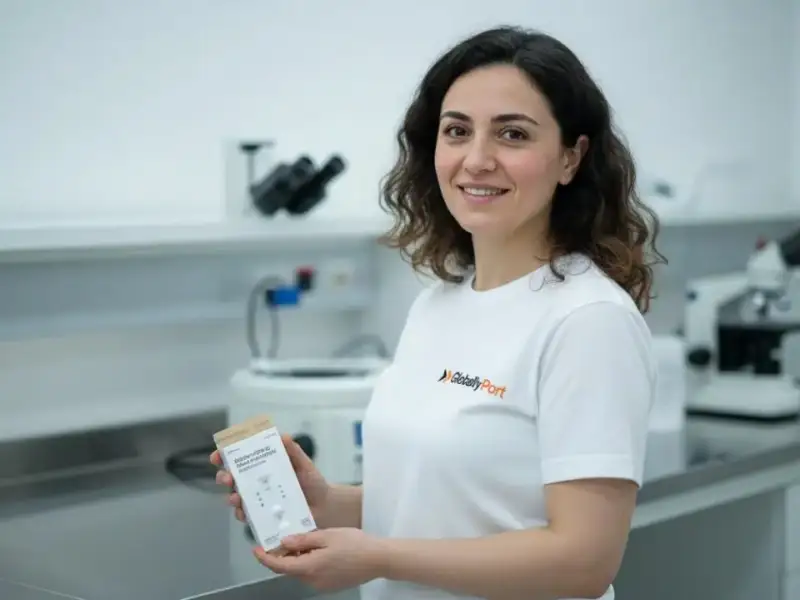 Proizvođači i dobavljači kompleta za testiranje Covid-19 (kupite na veliko) — Turkish manufacturer factory product showcase (Globallyport)