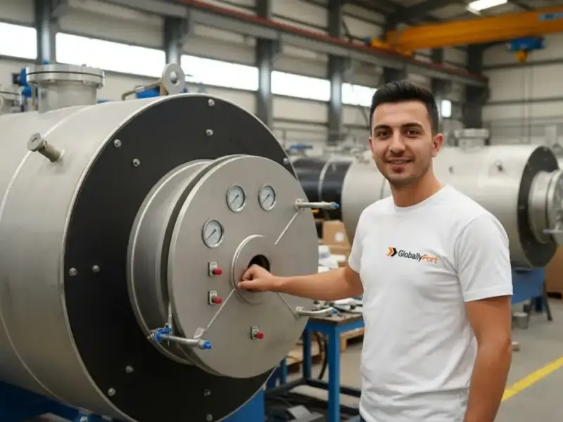 Произвођачи И Добављачи Котлова Извозник Из Турске — B2B — Turkish manufacturer factory product showcase (Globallyport)