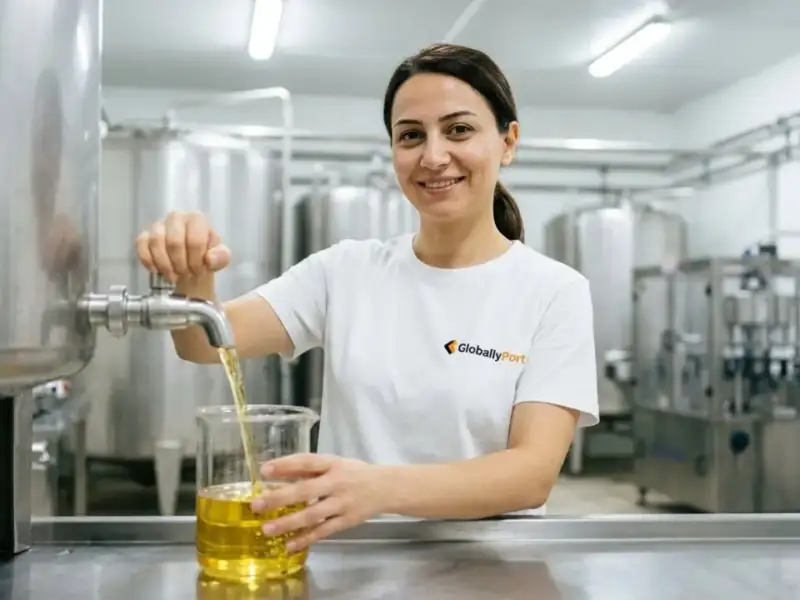 Proizvođači i dobavljači suncokretovog ulja, Veleprodaja suncokretovog ulja — Turkish manufacturer factory product showcase (Globallyport)