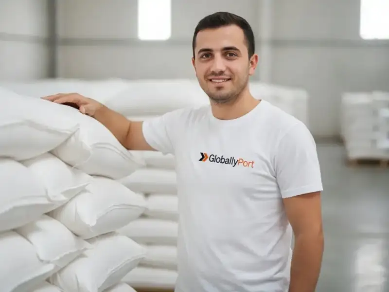 Производители поставщики муки (оптовая продажа) Мучные фабрики компании Турция — Витрина продукта турецкого производителя (Globallyport)