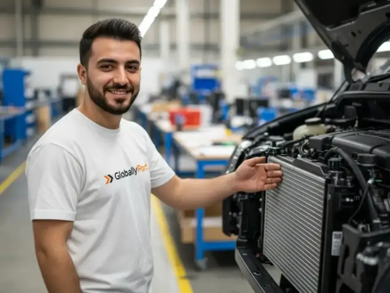 Proveedores Fabricantes Radiadores Ford Al Por Mayor Turquía — Escaparate de producto fabricante turco (Globallyport)