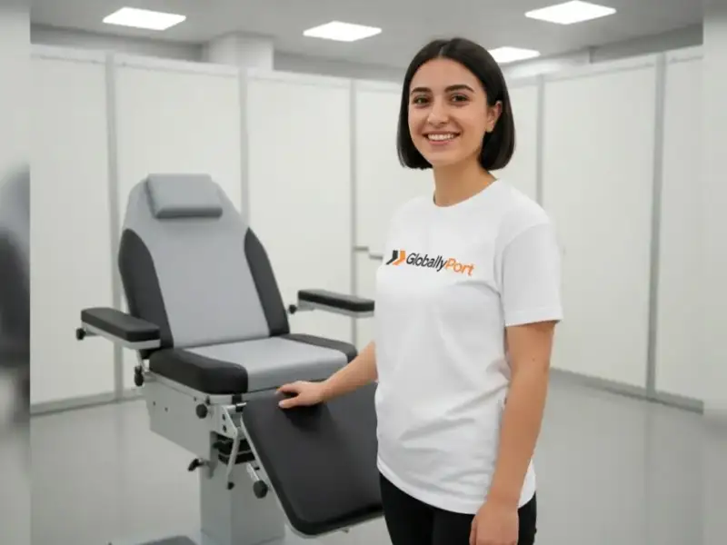 Proveedores & Fabricantes Sillas Portátiles Para Extracción Sangre — Escaparate de producto fabricante turco (Globallyport)