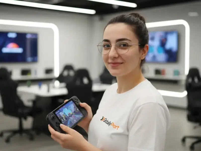 Razer Edge 价格、功能和发布日期 — Turkish manufacturer factory product showcase (Globallyport)