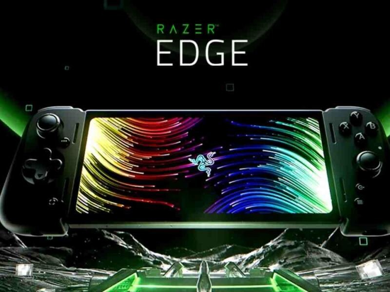 Razer edge precio, características y fecha de lanzamiento