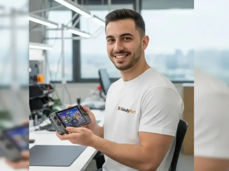 Razer Edge Preis, Funktionen und Veröffentlichungsdatum in Deutschland — Produktpräsentation türkischer Hersteller (Globallyport)
