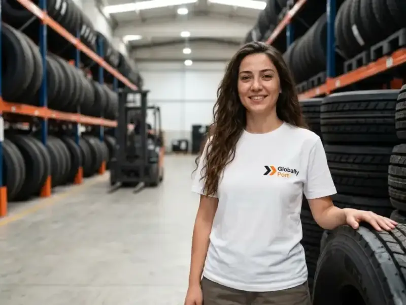 Reifen Hersteller Lieferanten Großhandel Reifen Fabriken Unternehmen — Produktpräsentation türkischer Hersteller (Globallyport)