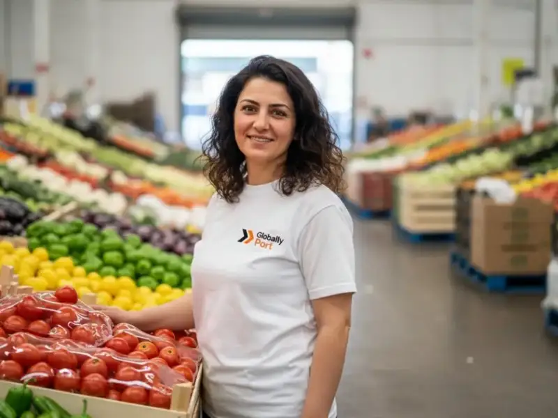 Rusya'ya İhracat İthalat Yapan Firmalar Sebze Meyve Gıda Toptan — Türkiye üretici fabrika ürün vitrini (Globallyport)
