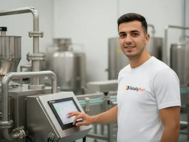 Salça Makinesi Üreticiler İhracatçısı Türkiye — Toptan B2B — Türkiye üretici fabrika ürün vitrini (Globallyport)