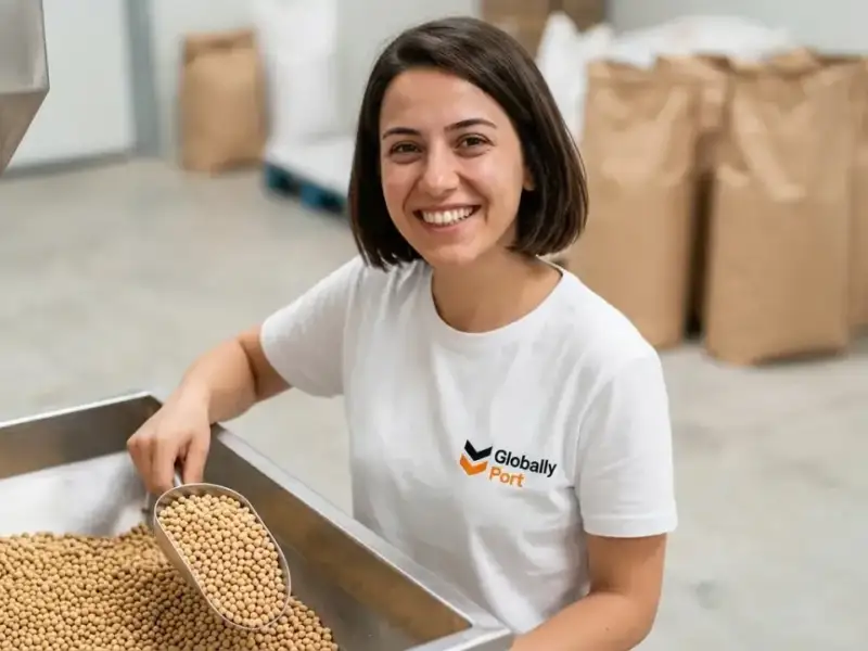 Soybean import from Turkey, Soybean Manufacturers Exporters in Turkey — Turkish manufacturer factory product showcase (Globallyport)