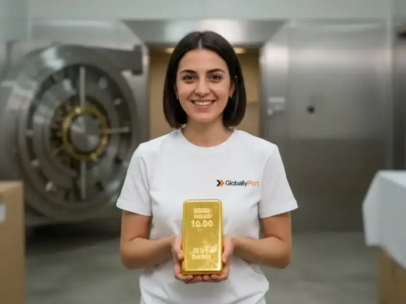 سونے کے مینوفیکچررز اور سپلائرز، تھوک گولڈ بلین ڈیلرز — Turkish manufacturer factory product showcase (Globallyport)