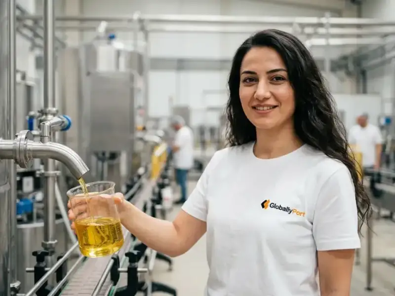 Toptan Ayçiçek Yağı Rekoru Kıran Tedarikçileri, Üreticileri Ve İhracatçıları Türkiye — Türkiye üretici fabrika ürün vitrini (Globallyport)