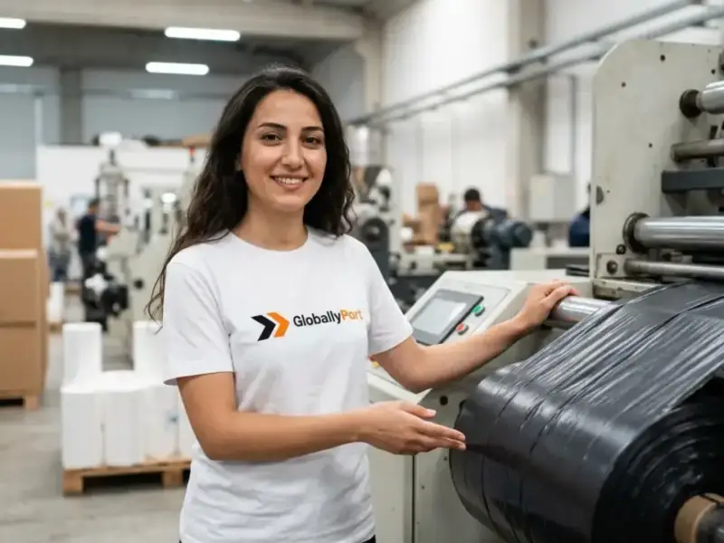 Toptan Çöp Poşeti Tedarikçileri, Üreticileri Ve İhracatçıları Türkiye — Türkiye üretici fabrika ürün vitrini (Globallyport)