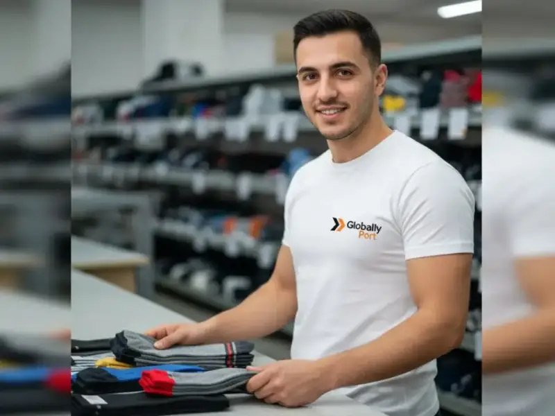 Toptan Çorap İhracatı İthalatı Üretimi Yapan Firmalar (2023) — Türkiye üretici fabrika ürün vitrini (Globallyport)