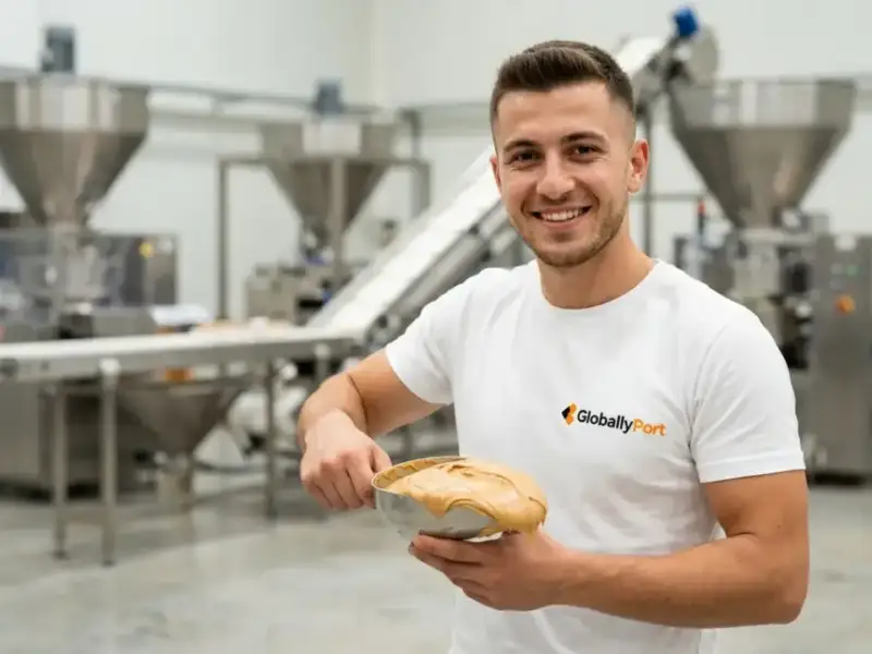 Toptan Fıstık Ezmesi Tedarikçileri, Üreticileri Ve İhracatçıları Türkiye — Türkiye üretici fabrika ürün vitrini (Globallyport)