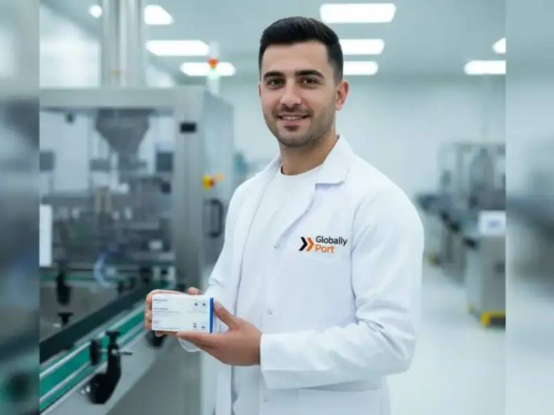 Toptan İlaç İhracatı İthalatı Üretimi Yapan Firmalar (2023) — Türkiye üretici fabrika ürün vitrini (Globallyport)