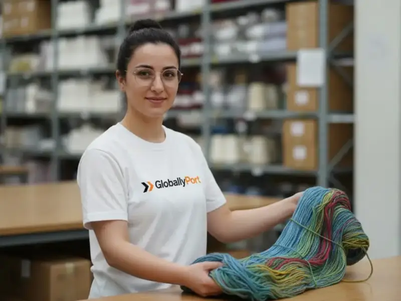 Toptan İp İhracatı İthalatı Yapan Firmalar Örgü İpi Üreticileri — Türkiye üretici fabrika ürün vitrini (Globallyport)