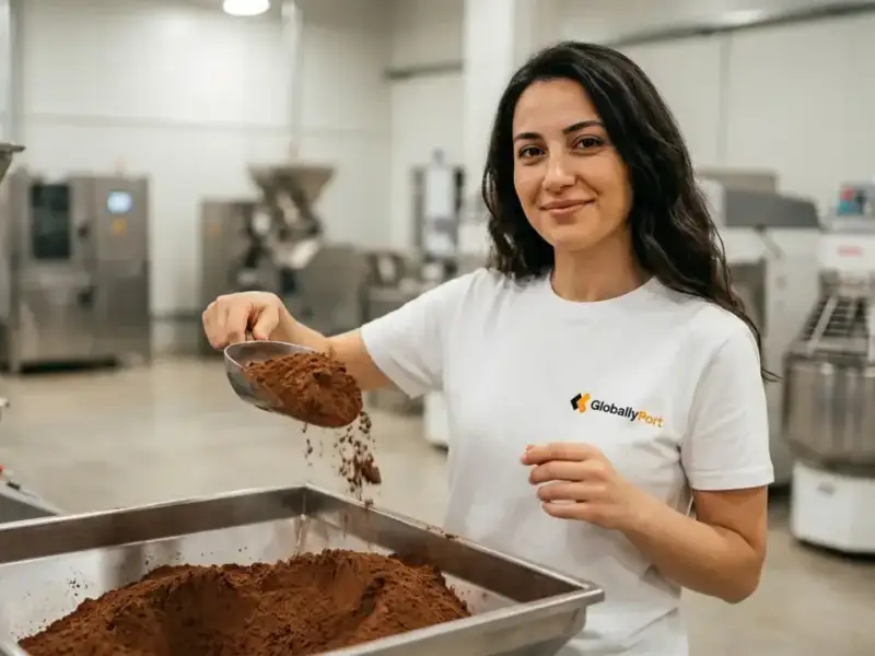 Toptan Kakao Tozu Türk Üreticiler Tedarikçileri, Üreticileri Ve İhracatçıları Türkiye — Türkiye üretici fabrika ürün vitrini (Globallyport)