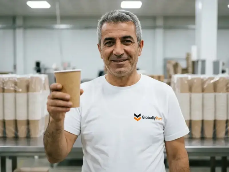 Toptan Karton Bardak (Kağıt Türk Tedarikçileri, Üreticileri Ve İhracatçıları Türkiye — Türkiye üretici fabrika ürün vitrini (Globallyport)