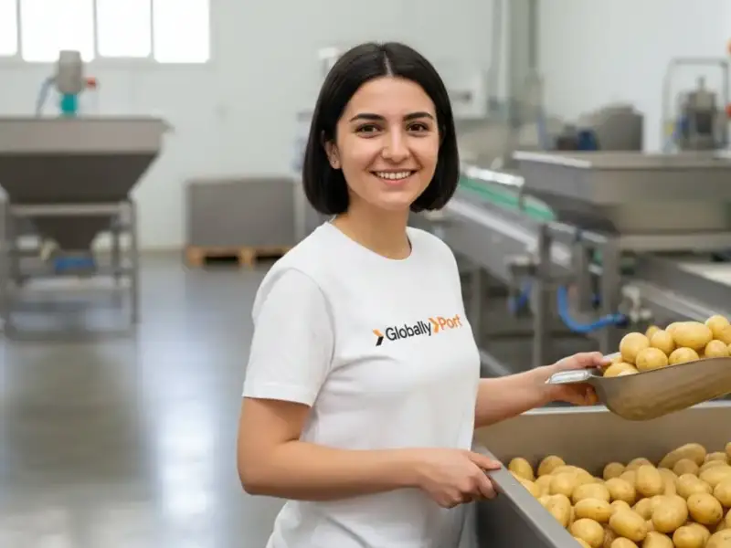 Toptan Patates İhracatı İthalatı Üretimi Yapan Firmalar, Patates Üreticileri — Türkiye üretici fabrika ürün vitrini (Globallyport)