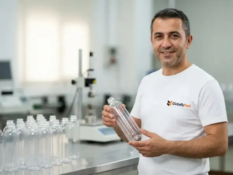 Toptan Pet Şişe Tedarikçileri, Üreticileri Ve İhracatçıları Türkiye — Türkiye üretici fabrika ürün vitrini (Globallyport)