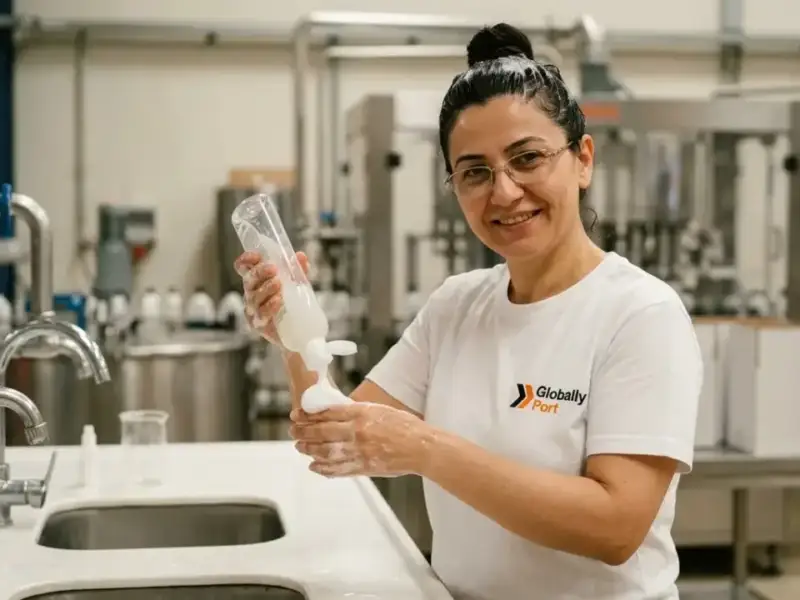 Toptan Şampuan Tedarikçileri, Üreticileri Ve İhracatçıları Türkiye — Türkiye üretici fabrika ürün vitrini (Globallyport)