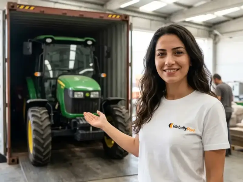 Toptan Traktör Tedarikçileri, Üreticileri Ve İhracatçıları Türkiye — Türkiye üretici fabrika ürün vitrini (Globallyport)