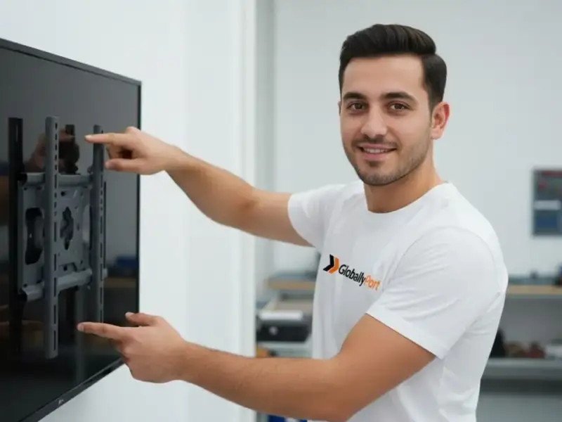 Toptan TV Askı Aparatı Üreticisi Türkiye — Türkiye üretici fabrika ürün vitrini (Globallyport)