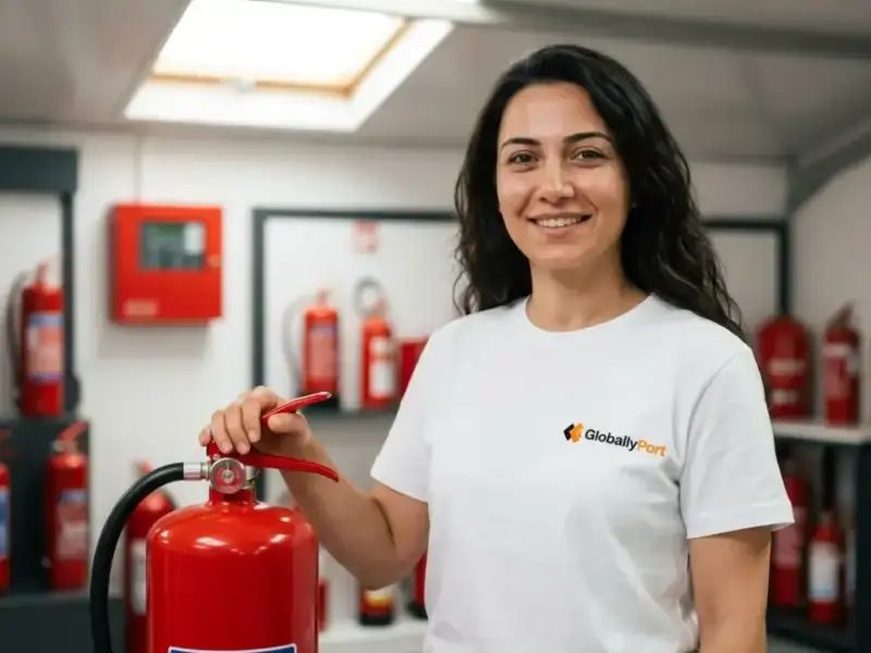 Toptan Yangın Söndürücü Tedarikçileri, Üreticileri Ve İhracatçıları Türkiye — Türkiye üretici fabrika ürün vitrini (Globallyport)
