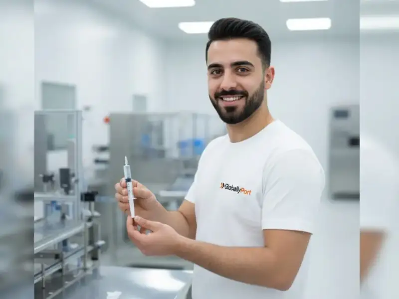 ترکی میں سرنج کے مینوفیکچررز اور سپلائرز، ویکسین انجیکٹر کمپنیاں — Turkish manufacturer factory product showcase (Globallyport)