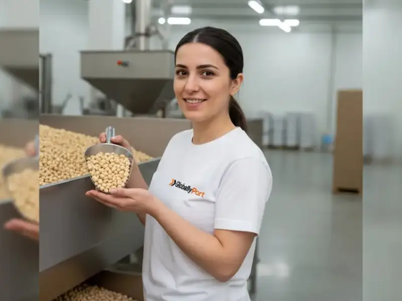 Türkiye Fındık İhracatı İthalatı Yapan Firmalar Üreticileri — Türkiye üretici fabrika ürün vitrini (Globallyport)