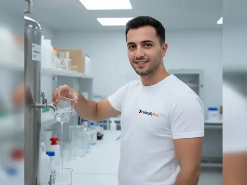 Tuz Ruhu İhracatı İthalatı Yapan Firmalar Toptan Hidroklorik Asit — Türkiye üretici fabrika ürün vitrini (Globallyport)