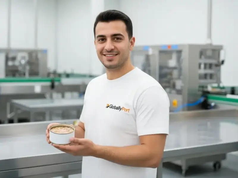 تولید کنندگان و تامین کنندگان کنسرو ماهی تن — Turkish manufacturer factory product showcase (Globallyport)