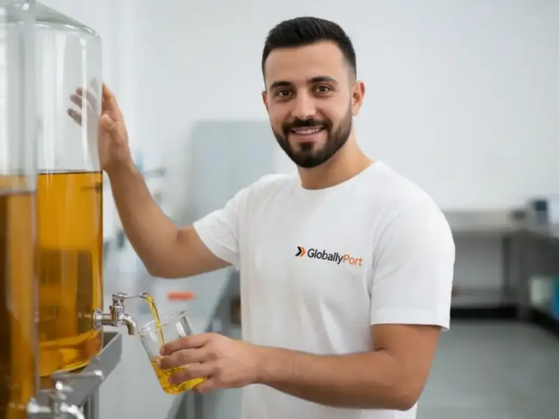 تولید کنندگان و تامین کنندگان روغن آفتابگردان، فروش عمده روغن آفتابگردان — Turkish manufacturer factory product showcase (Globallyport)
