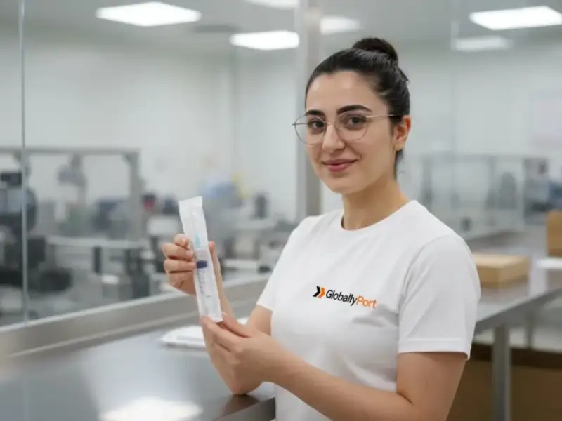 تولید کنندگان و تامین کنندگان سرنگ، شرکت های تزریق واکسن در ترکیه — Turkish manufacturer factory product showcase (Globallyport)