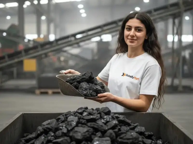 تولید کنندگان و تامین کنندگان زغال سنگ — Turkish manufacturer factory product showcase (Globallyport)