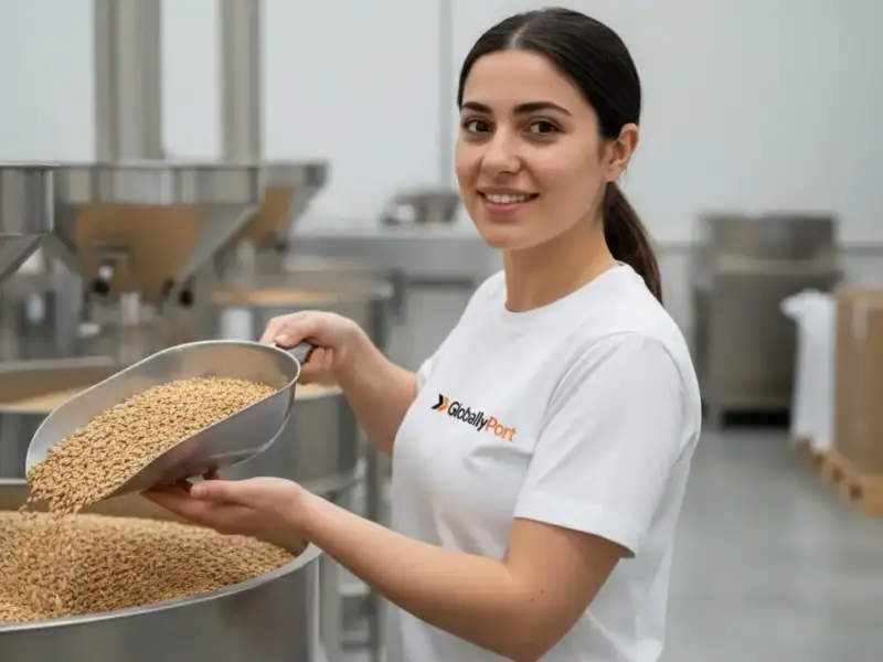 Ukrayna’dan Yağ Buğday Mısır İhracatçısı Türkiye — Toptan — Türkiye üretici fabrika ürün vitrini (Globallyport)