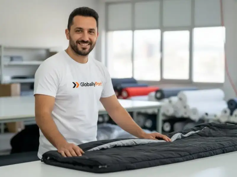 Uyku Tulumu İhracatı Üretimi İthalatı Yapan Firmalar Üreticileri! — Türkiye üretici fabrika ürün vitrini (Globallyport)