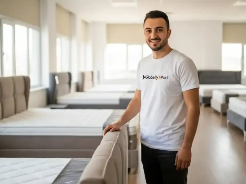 Veleprodaja Proizvođači I Dobavljači Kreveti Proizvođač Turska — Turkish manufacturer factory product showcase (Globallyport)