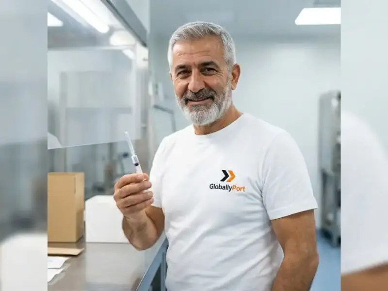 Výrobci A Dodavatelé Injekčních Stříkaček, Společnosti Vyrábějící Injekční Stříkačky v Turecku — Turkish manufacturer factory product showcase (Globallyport)