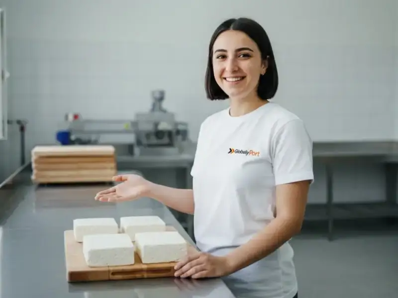 Výrobci & Dodavatelé Sýrů, Velkoobchod Tureckých Výrobců Sýrů — Turkish manufacturer factory product showcase (Globallyport)