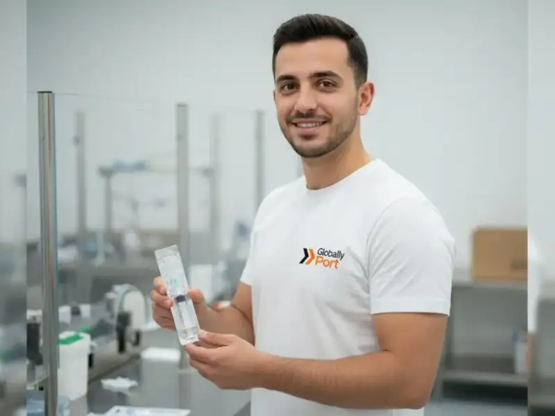 Výrobcovia A Dodávatelia Injekčných Striekačiek, Spoločnosti Zaoberajúce Sa Vstrekovaním Vakcín V Turecku — Turkish manufacturer factory product showcase (Globallyport)
