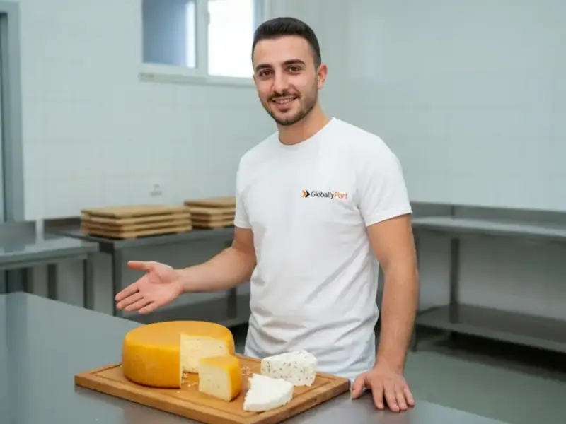 Výrobcovia & Dodávatelia Syrov, Veľkoobchodní Tureckých Syrov — Turkish manufacturer factory product showcase (Globallyport)