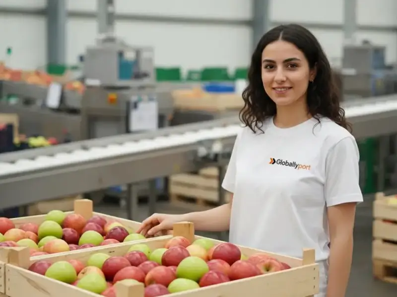 Виробники постачальники яблук, оптові дилери яблуко в Туреччині — Turkish manufacturer factory product showcase (Globallyport)