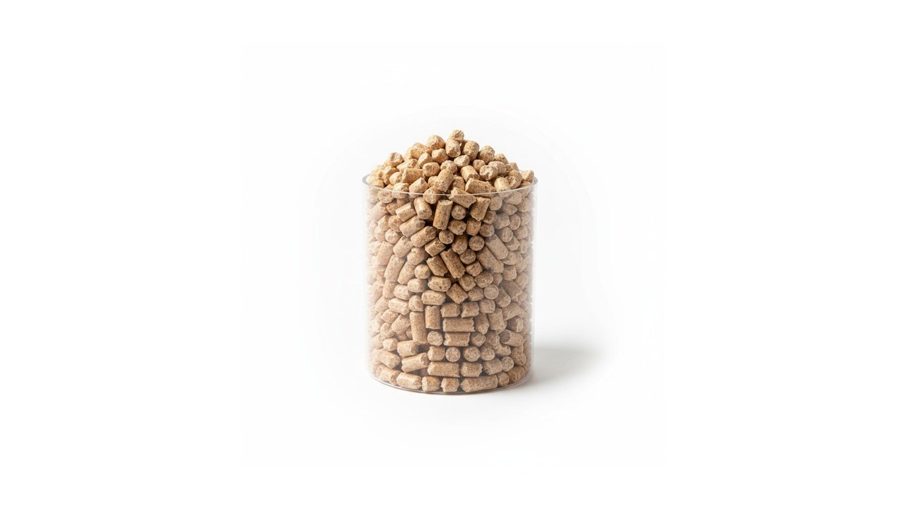 Was kosten Pellets aktuell? (Preis-Update Oktober 2025)
