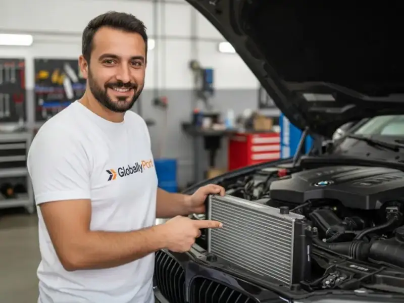 Wholesale BMW Radiator Manufacturers and Suppliers, BMW Auto Radiator Companies — Turkish manufacturer factory product showcase (Globallyport)