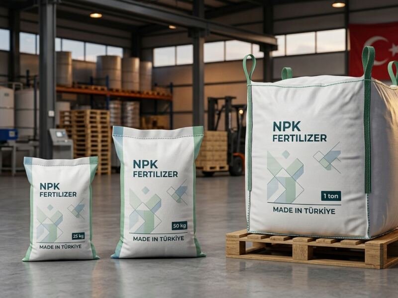 Groothandel NPK Meststof Leveranciers, Fabrikanten en Exporteurs Turkije