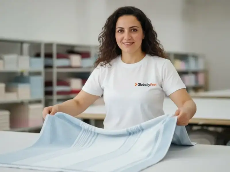 Wholesale Towel Suppliers and Market in Turkey — Turkish manufacturer factory product showcase (Globallyport)