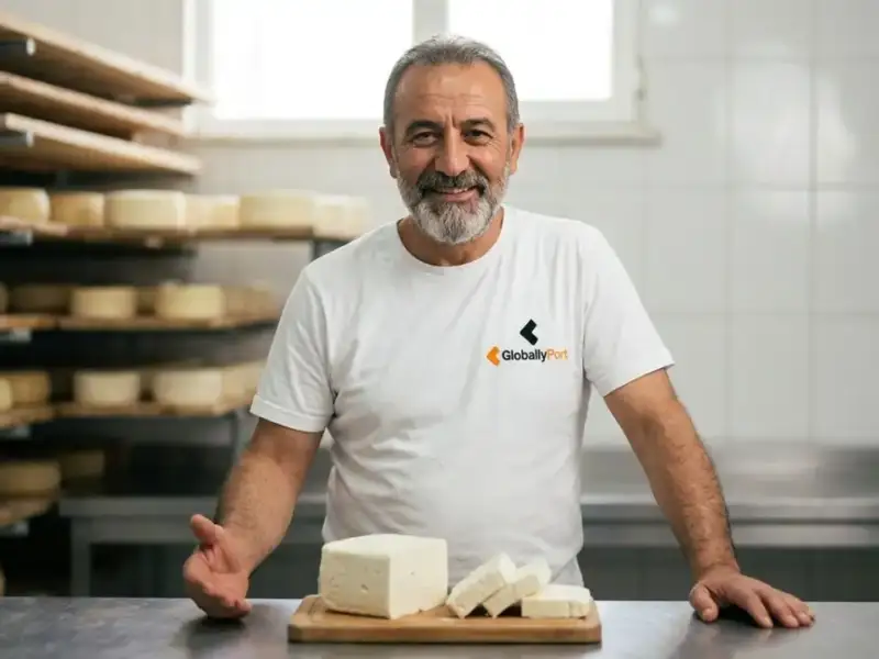 Groothandel Witte Kaas Leveranciers, Fabrikanten en Exporteurs Turkije