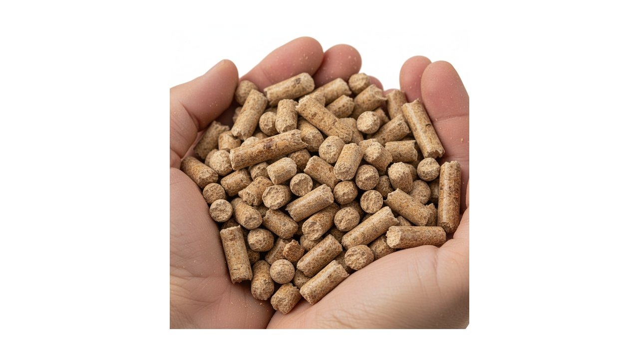 Wie erkenne ich gute Pellets? 5 einfache Qualitäts-Checks