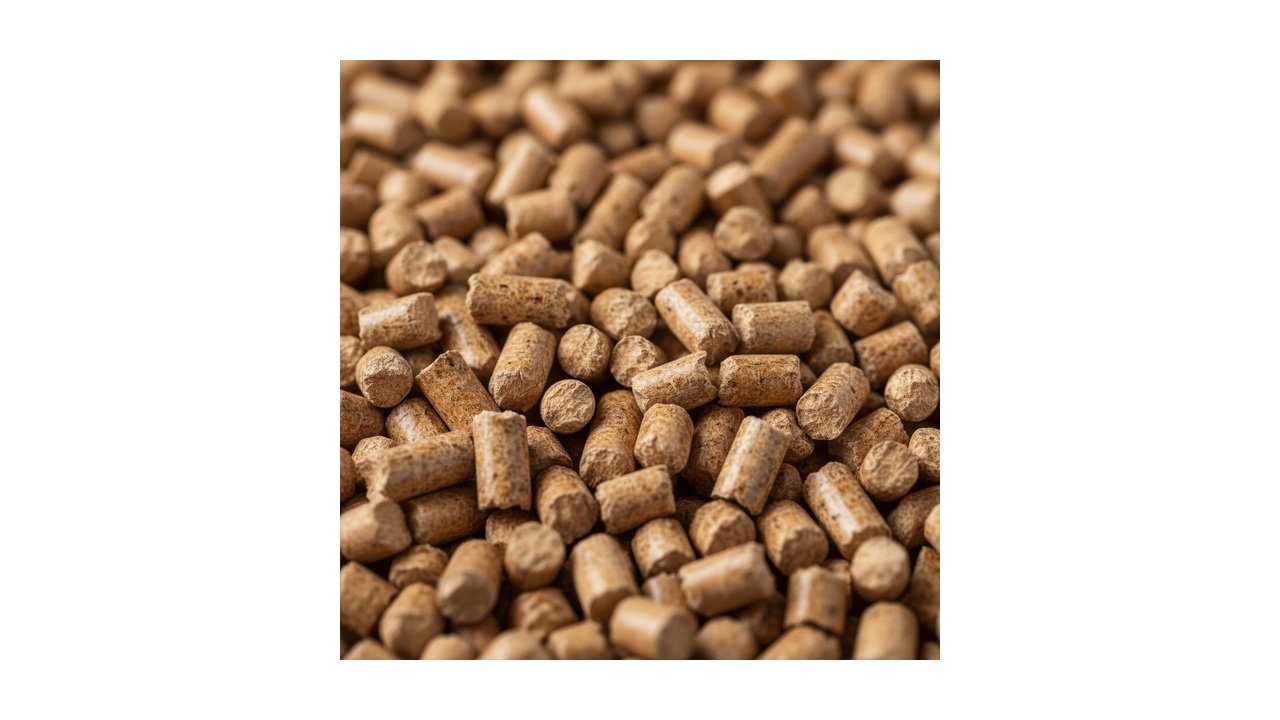 Wie werden Holzpellets hergestellt? Ein Blick in die Produktion